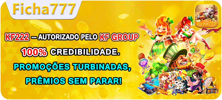 APP oficial da ficha777.com para mobile
