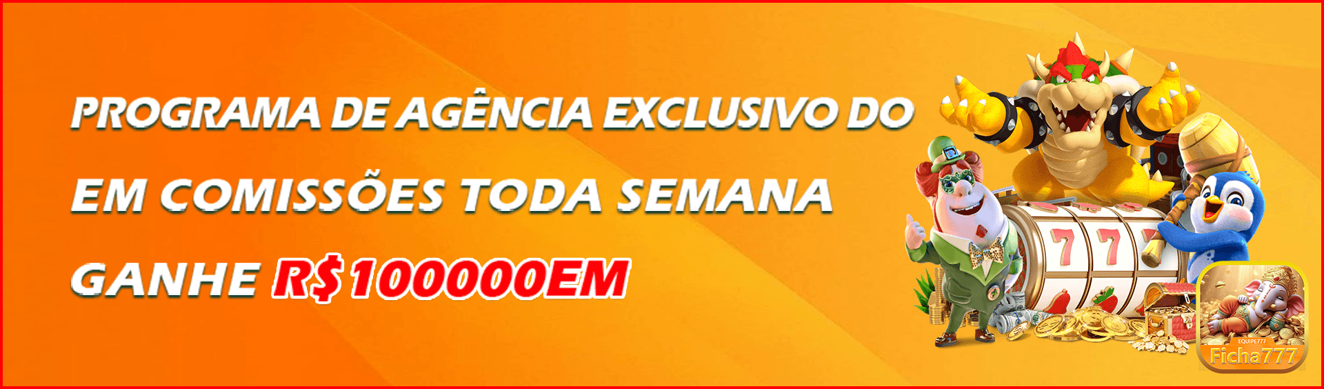 Apostas esportivas da ficha777.com com odds competitivas