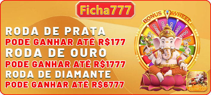 Plataforma completa da ficha777.com com todos os jogos
